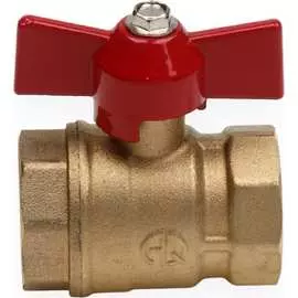 Шаровой кран AQUALINK