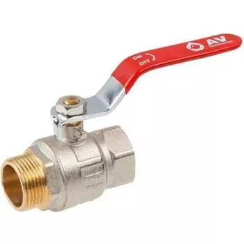 Шаровой кран AV Engineering