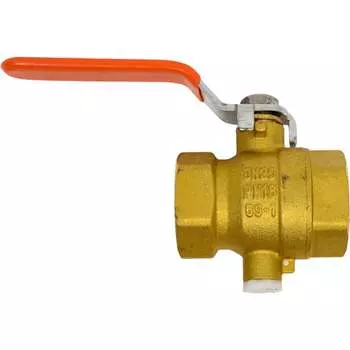 Шаровой кран AVEKTRA 4687204536328