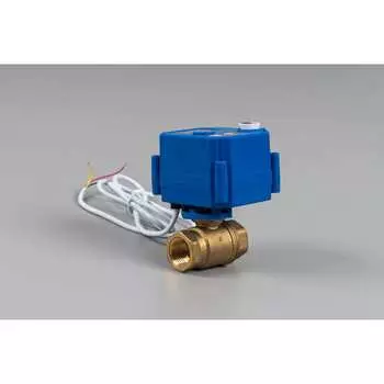 Шаровой кран Бастион 168