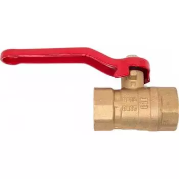 Шаровой кран Ci ТТ000000456