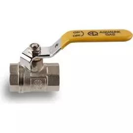 Шаровой кран для газа AQUALINK 7102