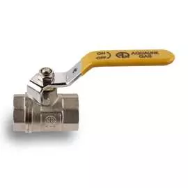 Шаровой кран для газа AQUALINK 7101