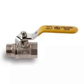Шаровой кран для газа AQUALINK 7106