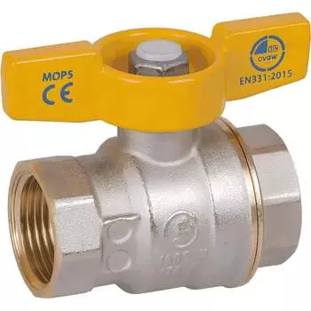 Шаровой кран для газа Giacomini 107-6042