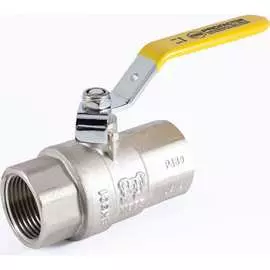 Шаровой кран для газа PROFACTOR в/в рычаг 1 дюйм PF GBV 341