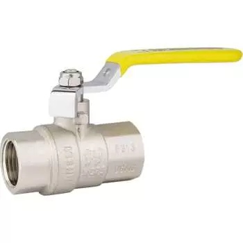 Шаровой кран для газа PROFACTOR в/в рычаг 1 1/2 дюйма PF GBV 343