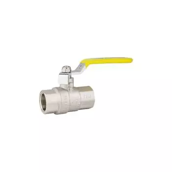 Шаровой кран для газа PROFACTOR в/в рычаг 1 1/4 дюйма PF GBV 342