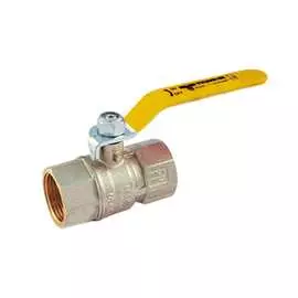 Шаровой кран для газа Tiemme Tornado 2390006