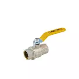 Шаровой кран для газа Tiemme Uragano 2210007