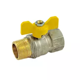 Шаровой кран для газа Tiemme Tornado 2390011