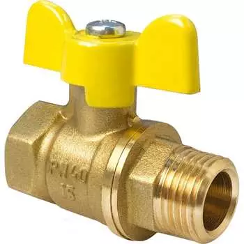 Шаровой кран для газа Valfex