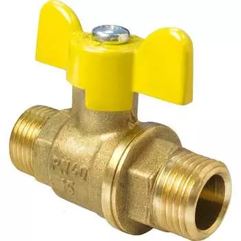 Шаровой кран для газа Valfex