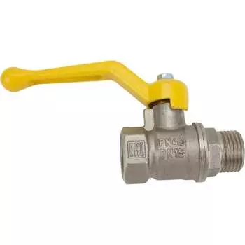 Шаровой кран для газа Valfex