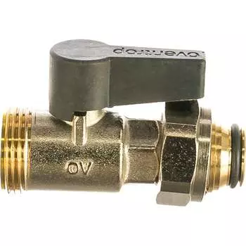 Шаровой кран для контурной гребёнки OVENTROP