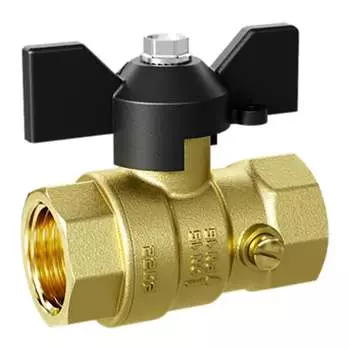 Шаровой кран для манометра LD PRIDE 554759