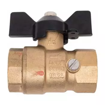 Шаровой кран для манометра LD PRIDE 554760