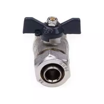 Шаровой кран для МП труб AQUALINK 1165