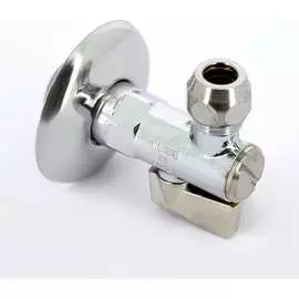 Шаровой кран для смесителя ITAP 385 1/2'