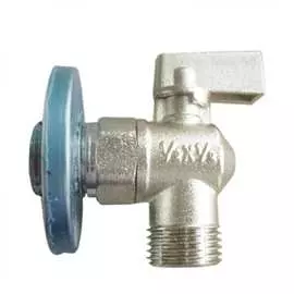 Шаровой кран для стиральной машины Altstream