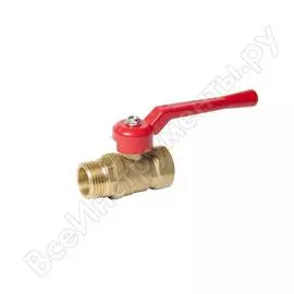 Шаровой кран для воды ОПТИМА SOFFH114