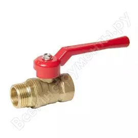 Шаровой кран для воды ОПТИМА SOFMH001