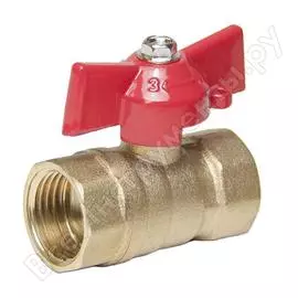 Шаровой кран для воды ОПТИМА SOFFB001