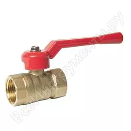 Шаровой кран для воды ОПТИМА SOFFH002