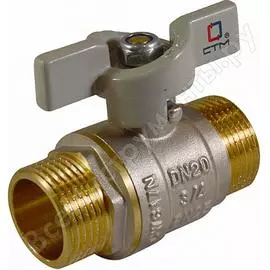 Шаровой кран для воды СТМ СТАНДАРТ CWMMB012