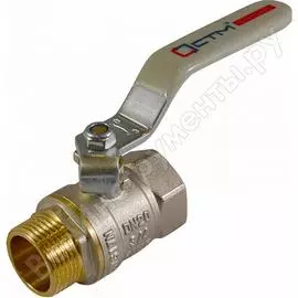 Шаровой кран для воды СТМ СТАНДАРТ CWFMH034