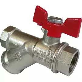 Шаровой кран для воды Valfex PREMIUM VF.292.NR1.012.PREMIUM