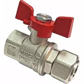 Шаровой кран для воды Valfex PREMIUM VF.241.NB1.012.PREMIUM