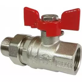 Шаровой кран для воды Valfex PREMIUM VF.227.NB1.034.PREMIUM