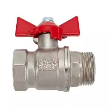 Шаровой кран для воды Valfex OPTIMA VF.218.NLB1.034.Bir