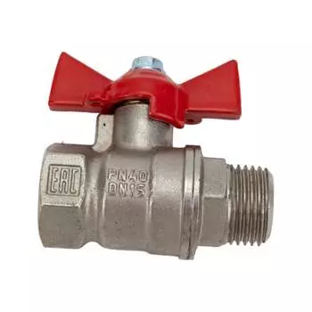 Шаровой кран для воды Valfex