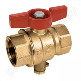 Шаровой кран для зонда Giacomini R851TY103