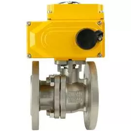 Шаровой кран DN.ru КШФП.316.200 D160-02104