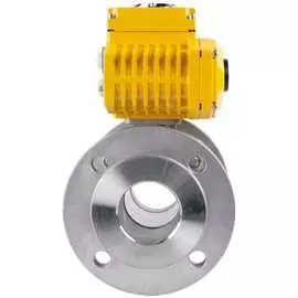 Шаровой кран DN.ru КШФП.316.200 D160-02103