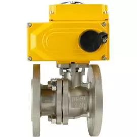 Шаровой кран DN.ru КШФП.316.200 D160-02102