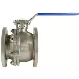 Шаровой кран DN.ru КШФП.316.200 D160-04810