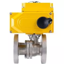 Шаровой кран DN.ru КШФП.316.200 D160-04859