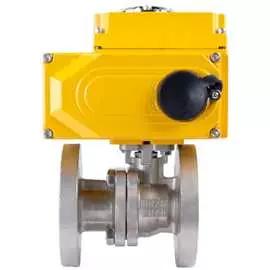 Шаровой кран DN.ru КШФП.316.200 D160-04836