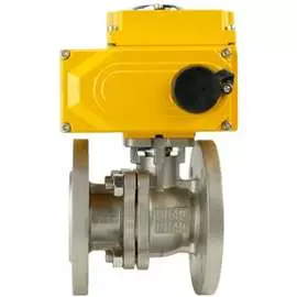 Шаровой кран DN.ru КШФП.316.200 D160-02086