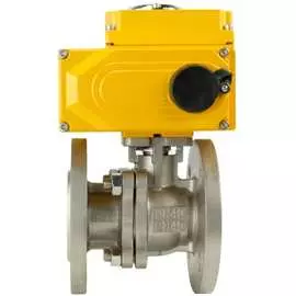 Шаровой кран DN.ru КШФП.316.200 D160-04837