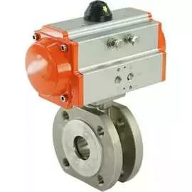 Шаровой кран DN.ru -КШмФП.316.200 D160-01902