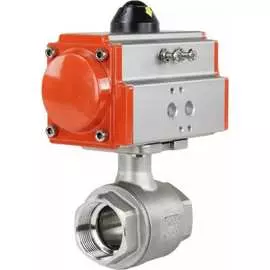 Шаровой кран DN.ru КШМП-ISO D160-01563