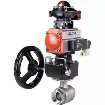 Шаровой кран DN.ru