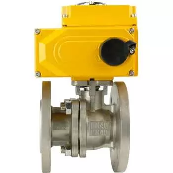 Шаровой кран DN.ru КШФП.316.200 D160-02070