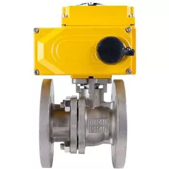 Шаровой кран DN.ru КШФП.316.200 D160-04865