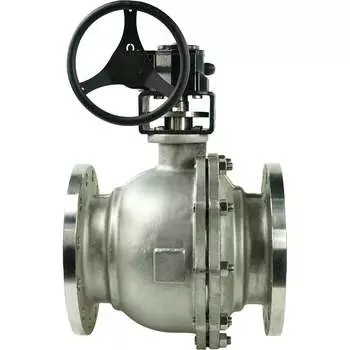 Шаровой кран DN.ru